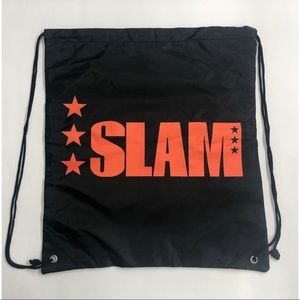 [UNISEX] SLAM Drawstring Backpack